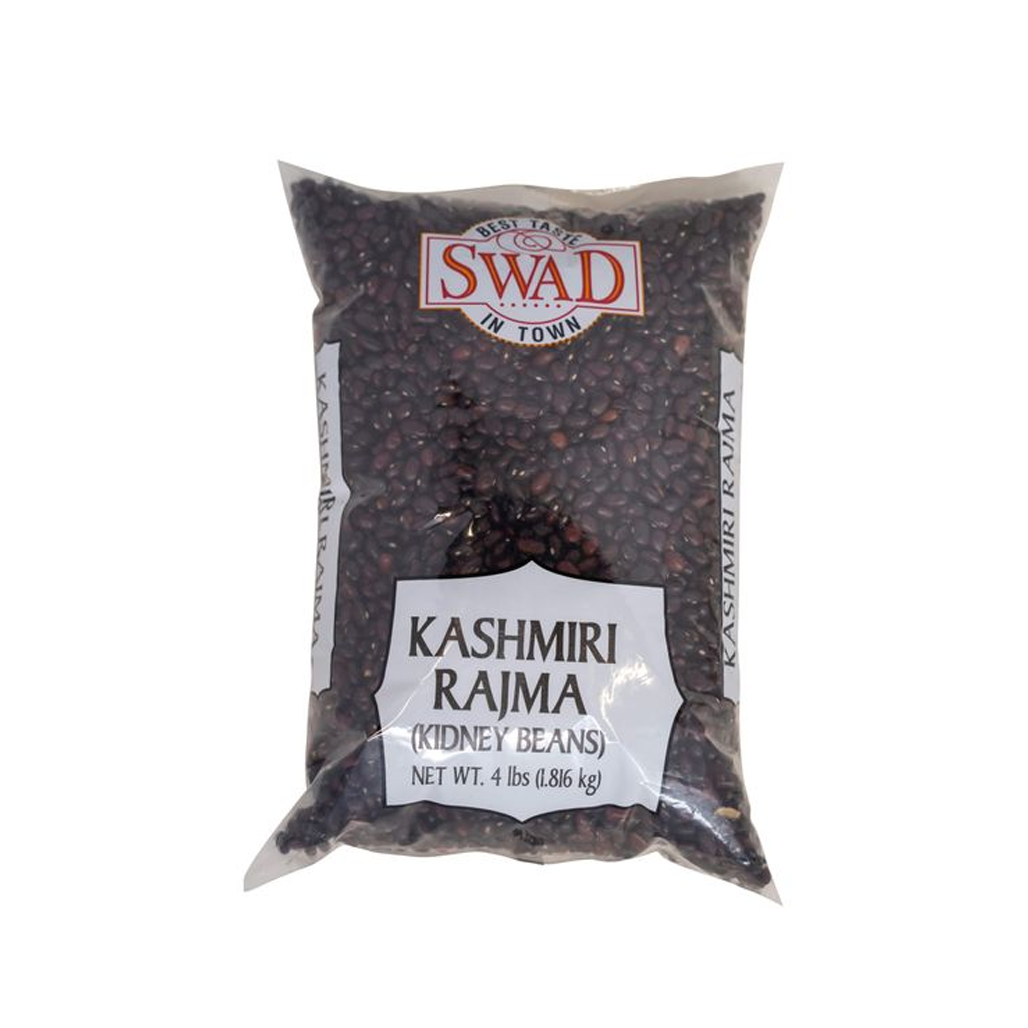 Swad Kashmiri Rajma  (10 X 4LB) VishalBazar