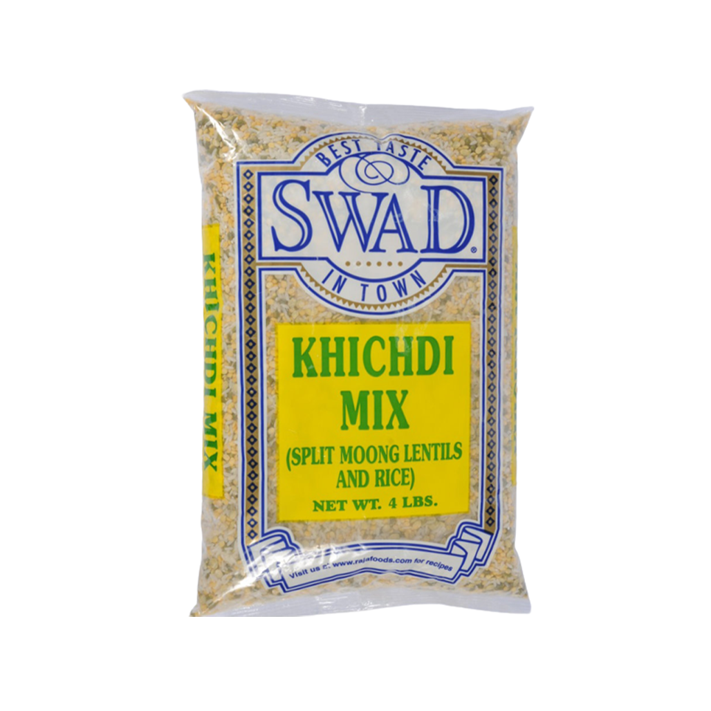 Swad Khichdi Mix (10 X 4 LB) VishalBazar