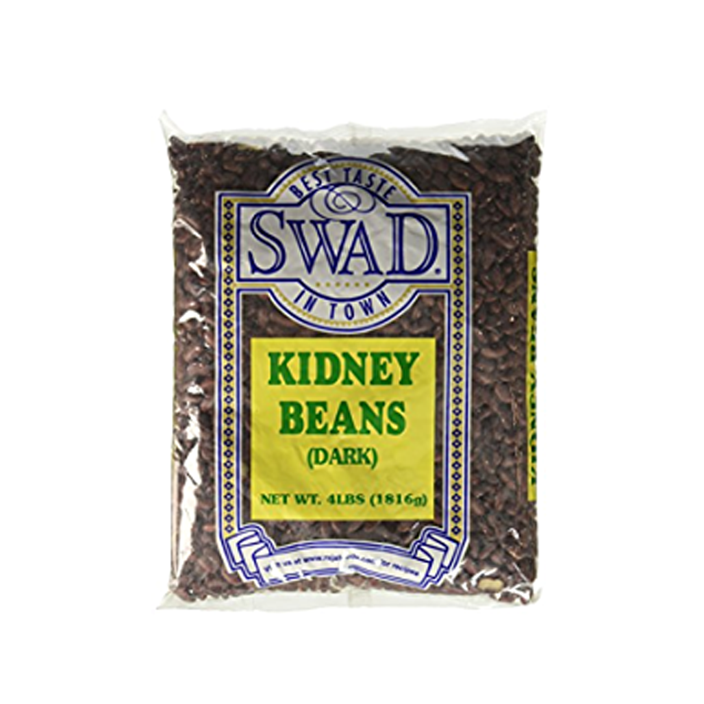 Swad Kidney Beans (Dark) (10x4LB) VishalBazar