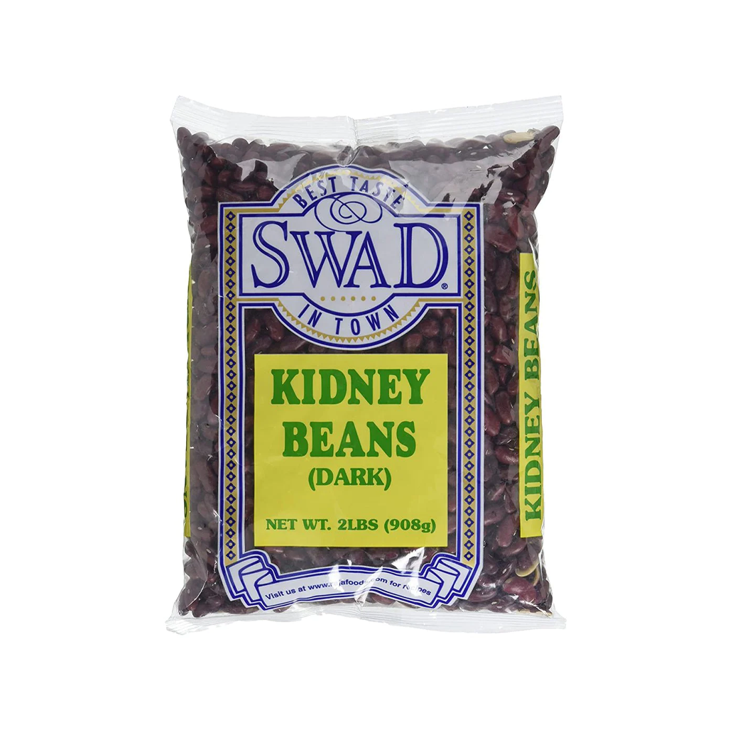 Swad Kidney Beans (Dark) (20x2LB) VishalBazar