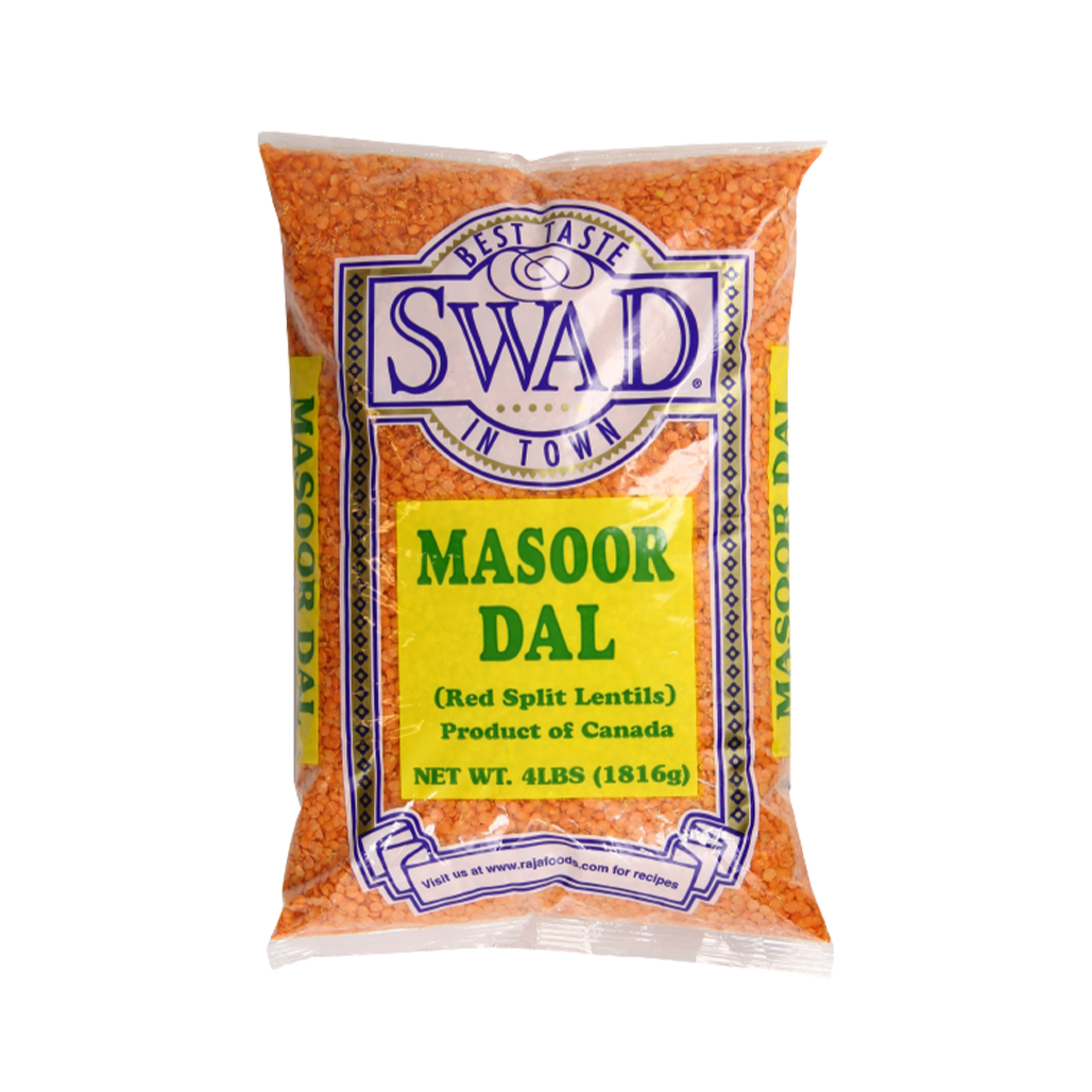 Swad Masoor Dal (10 x 4LB) VishalBazar