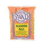 Swad Masoor Dal (20 x 2 LB) VishalBazar