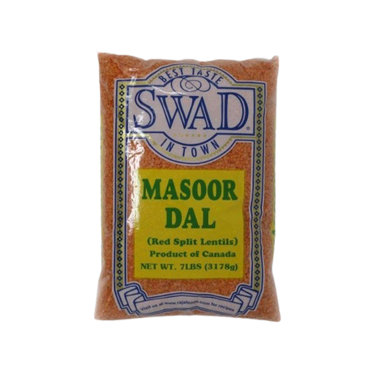 Swad Masoor Dal ( 6 x 7 LB) VishalBazar