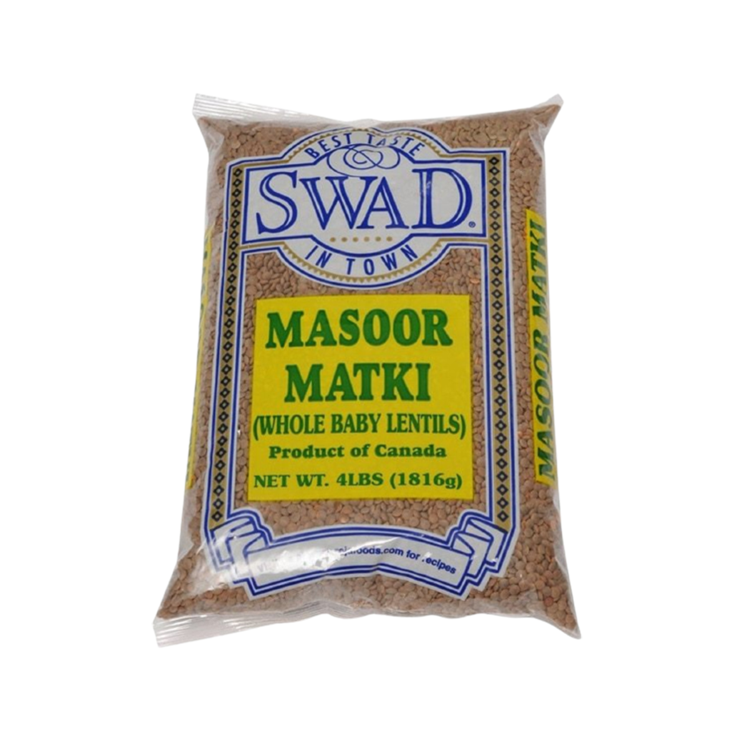 Swad Masoor Matki (10 x 4 LB) VishalBazar