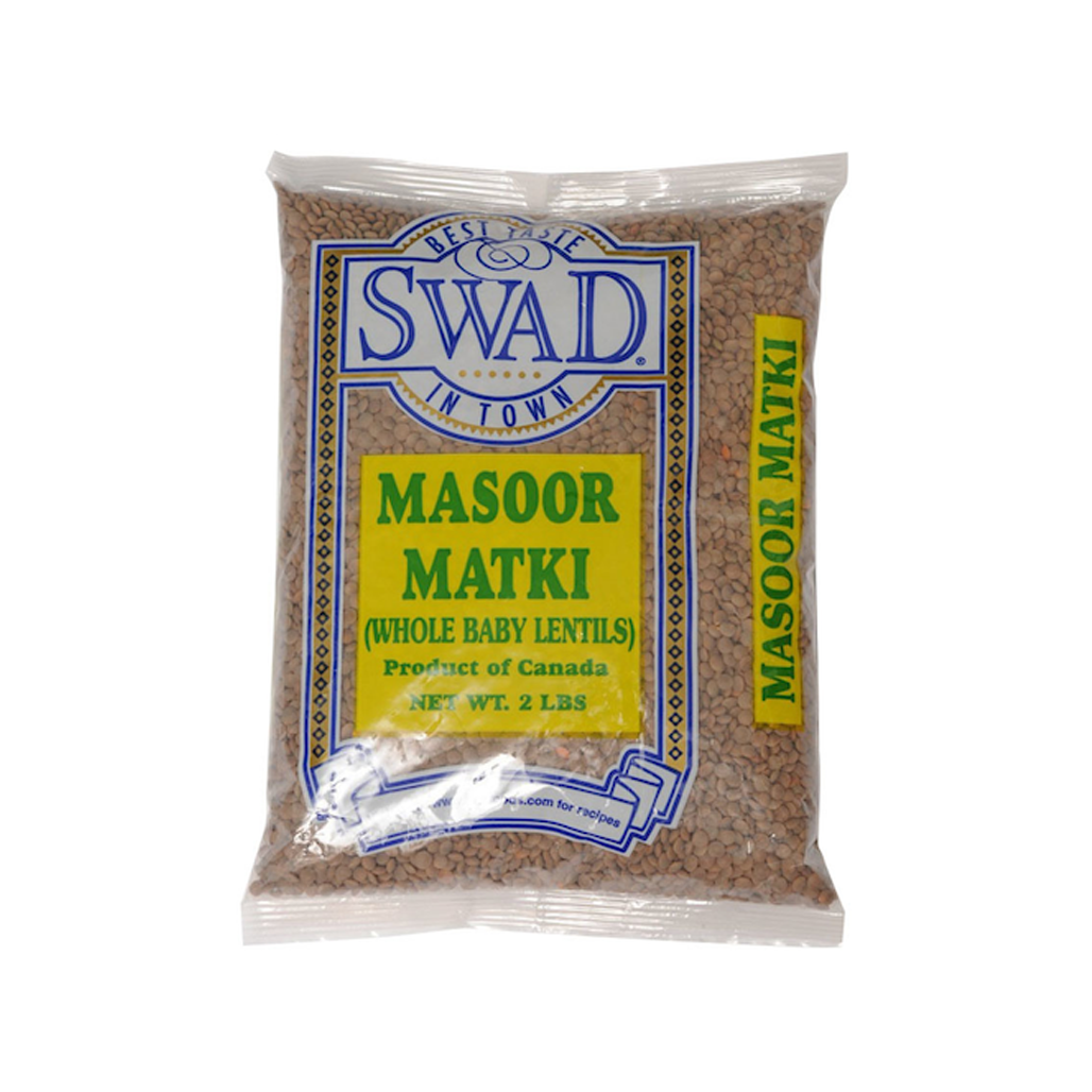 Swad Masoor Matki (20 x 2 LB) VishalBazar