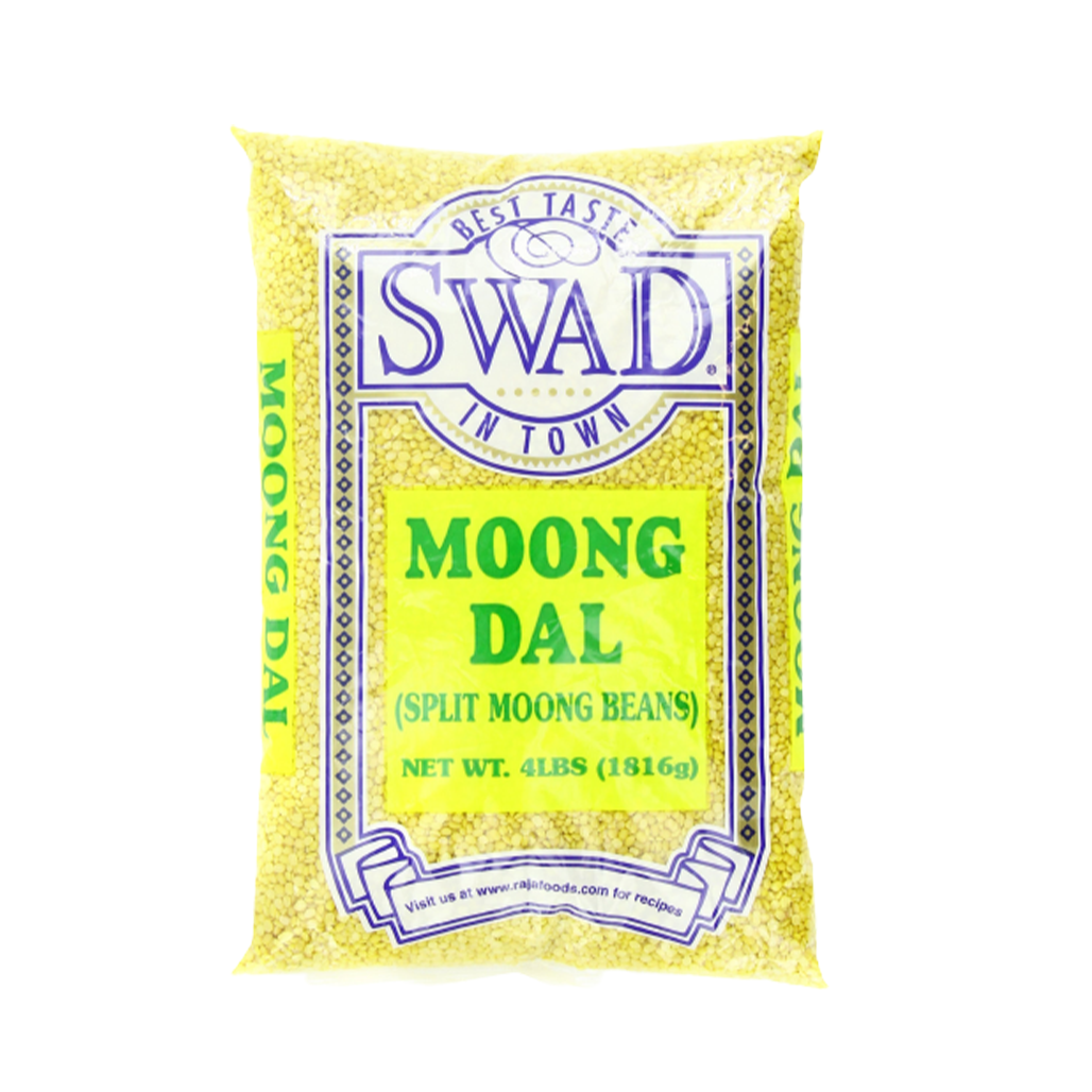 Swad Moong Dal (10 x 4 LB) VishalBazar