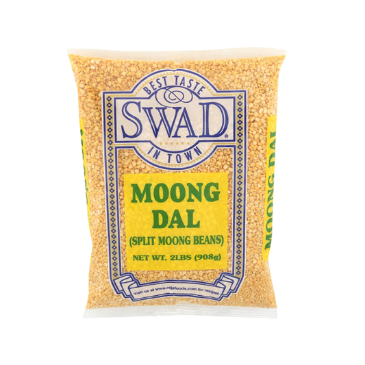 Swad Moong Dal (20 x 2 LB) VishalBazar