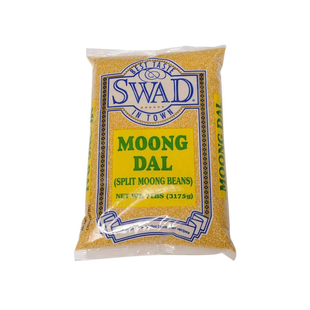 Swad Moong Dal (6 X 7 LB) VishalBazar