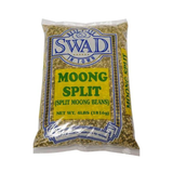 Swad Moong Split (10 x 4 LB) VishalBazar