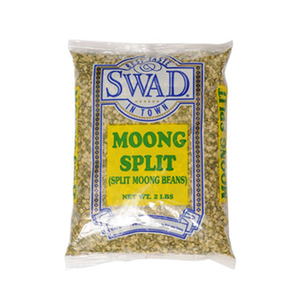 Swad Moong Split (20 x 2 LB) VishalBazar