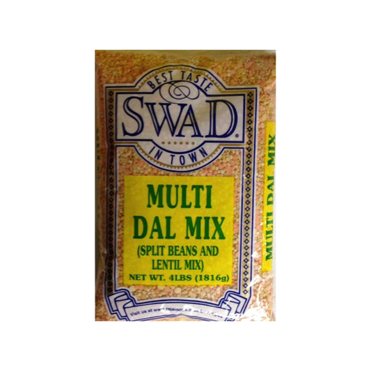 Swad Multi Dal Mix (10 x 4 LB) VishalBazar