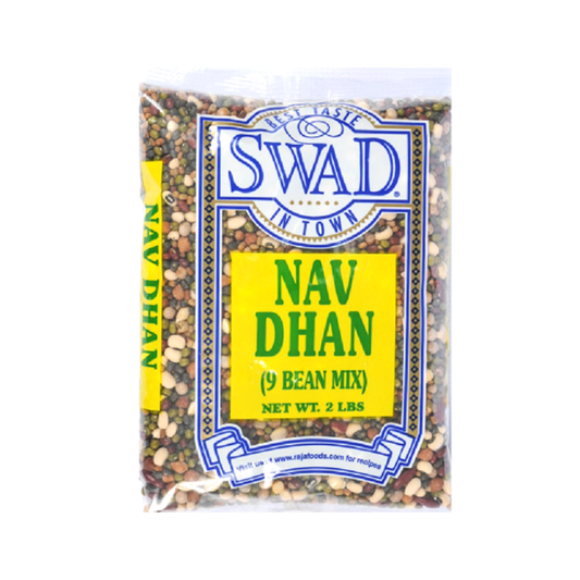 Swad Nav Dhan Mix (20 x 2 LB) VishalBazar