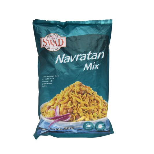 Swad Navratan Mix (10 x 2 LB) VishalBazar