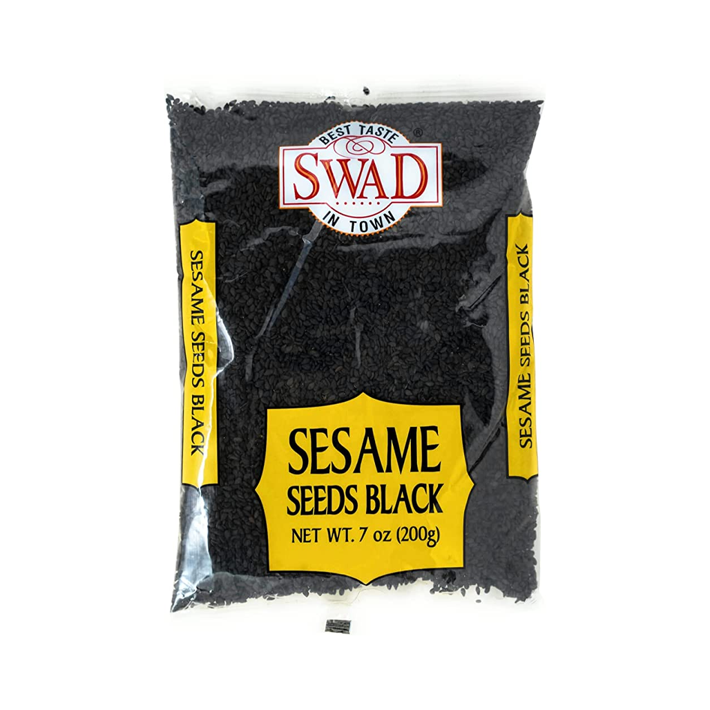 Swad Sesame Seed (Black ) VishalBazar