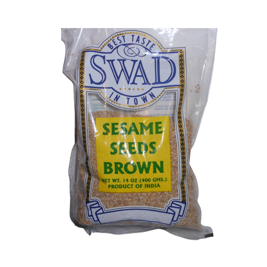 Swad Sesame Seed (Brown ) VishalBazar