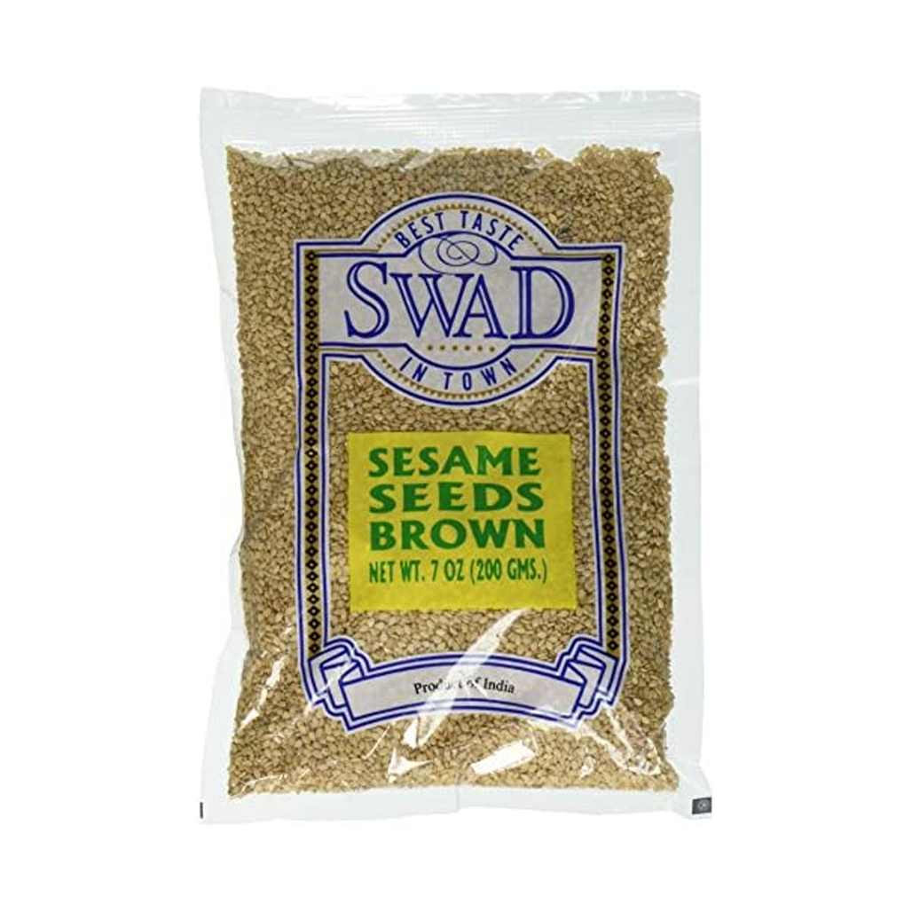 Swad Sesame Seed (Brown ) VishalBazar