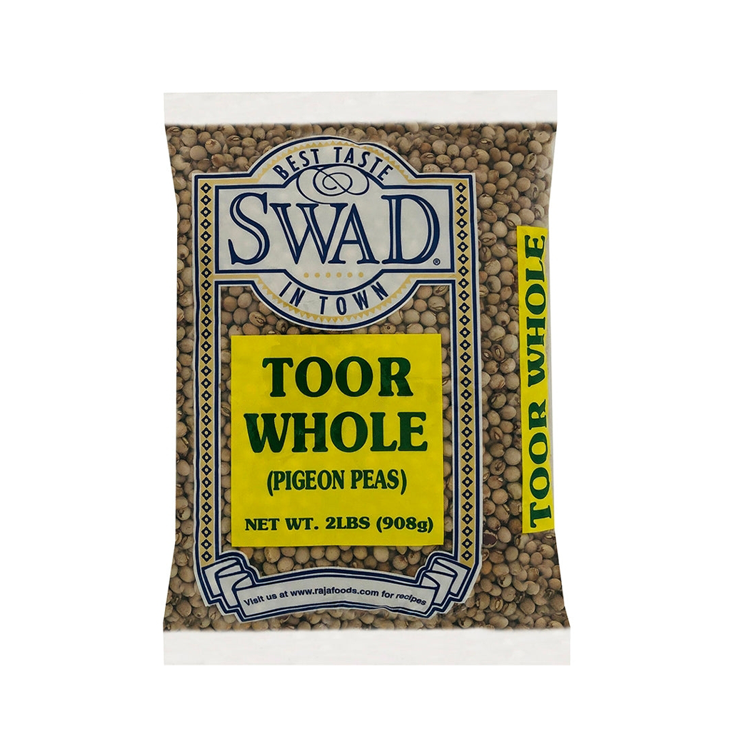 Swad Toor Whole (20 x 2 LB) VishalBazar