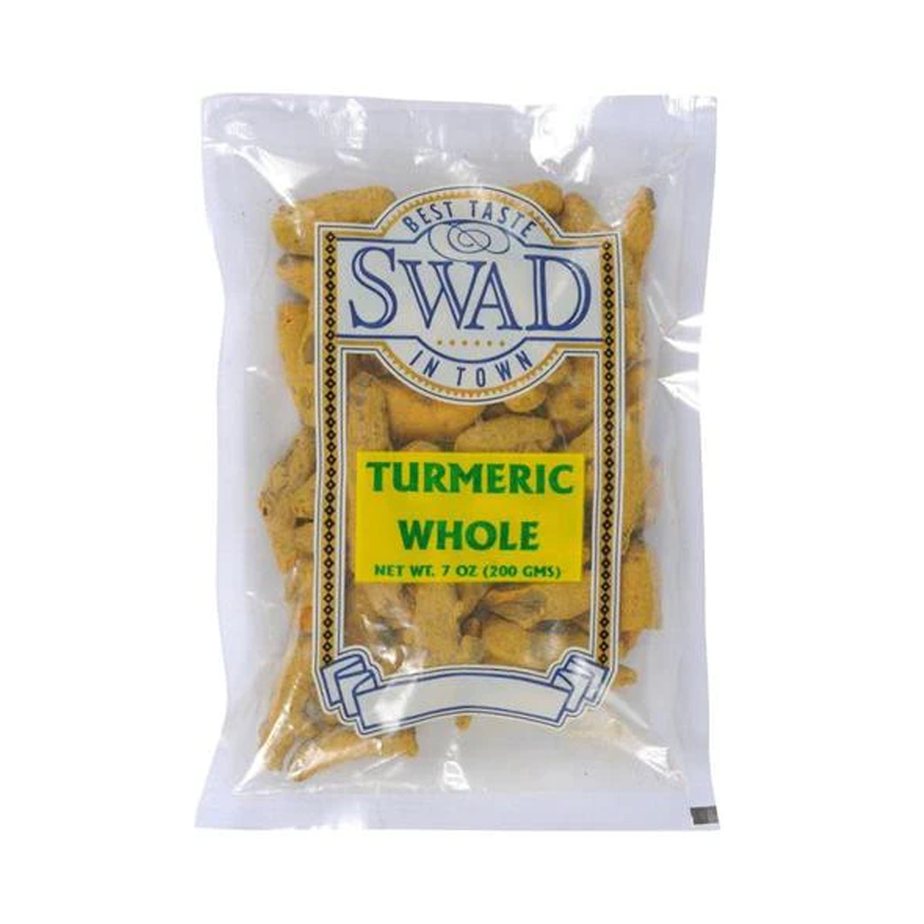 Swad Turmeric Whole VishalBazar