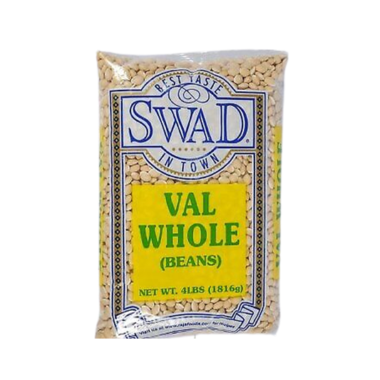 Swad Val Whole (10 X 4 LB) VishalBazar