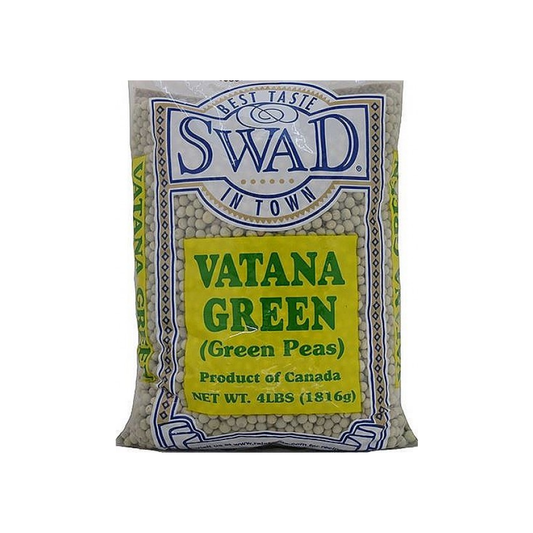 Swad Vatana Green (10 x 4 LB) VishalBazar