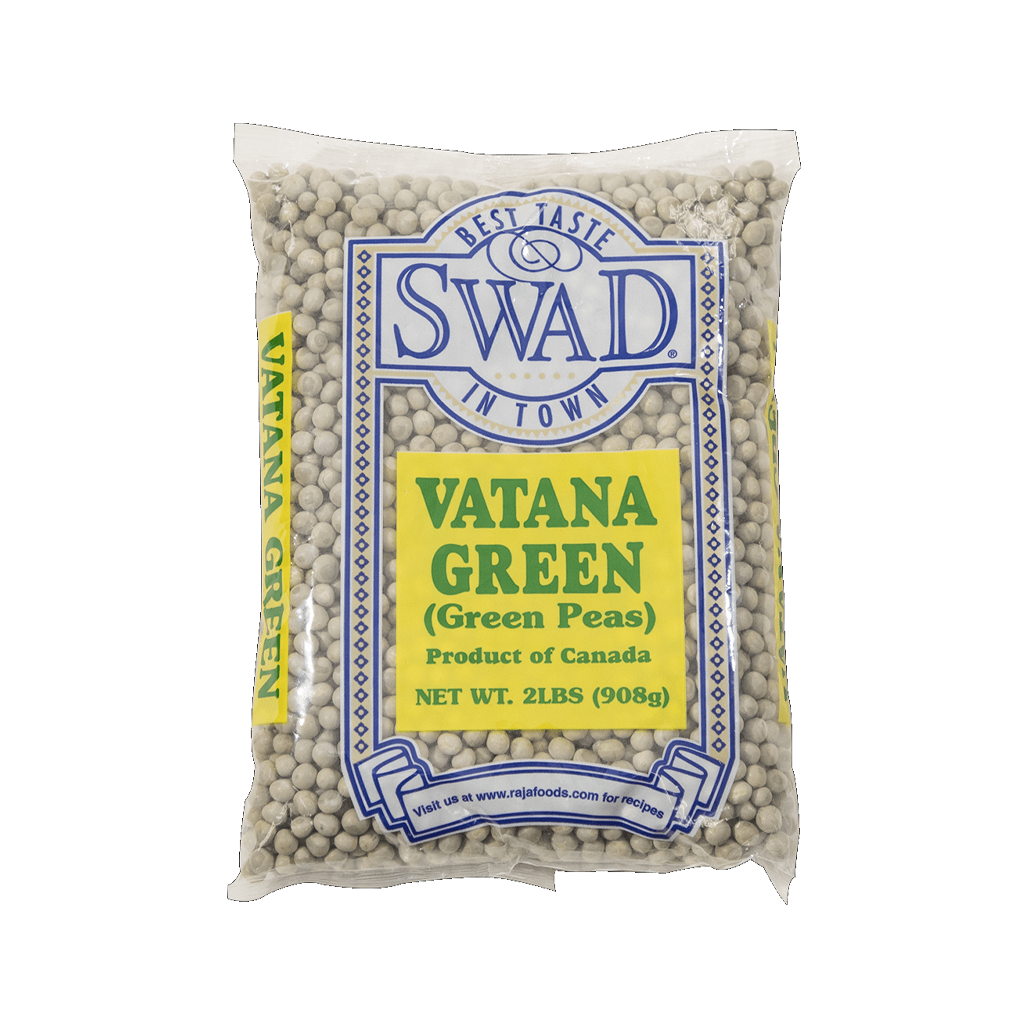 Swad Vatana Green (20 x 2 LB) VishalBazar