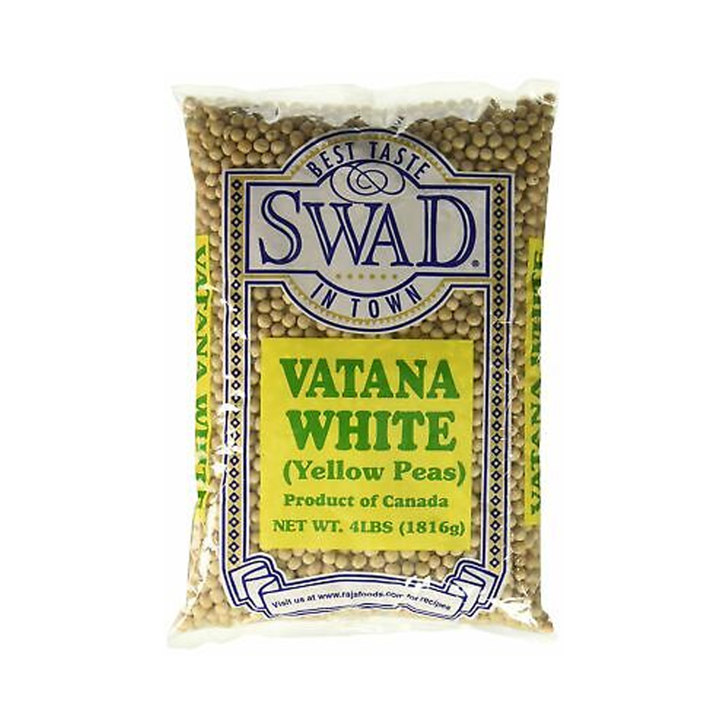 Swad Vatana White(10 x 4 LB) VishalBazar