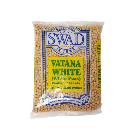 Swad Vatana White (20 x 2 LB) VishalBazar