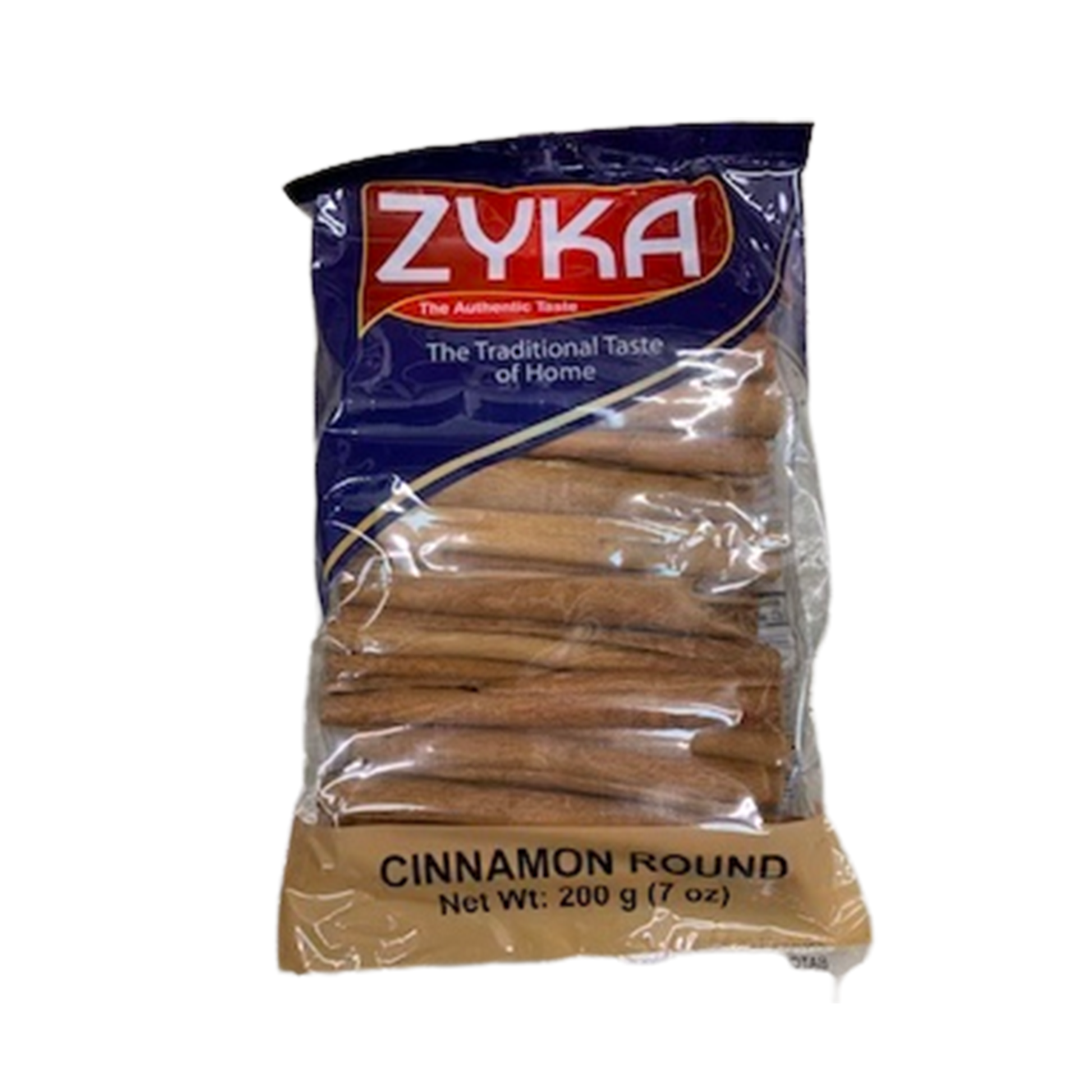 Zyka Cinnamon Round 7 oz X 12 pcs VishalBazar