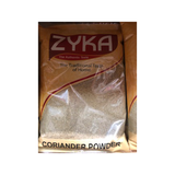 Zyka Coriander Powder 14 oz X 12 pcs VishalBazar