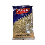 Zyka Coriander Seeds 350gmx12pc VishalBazar