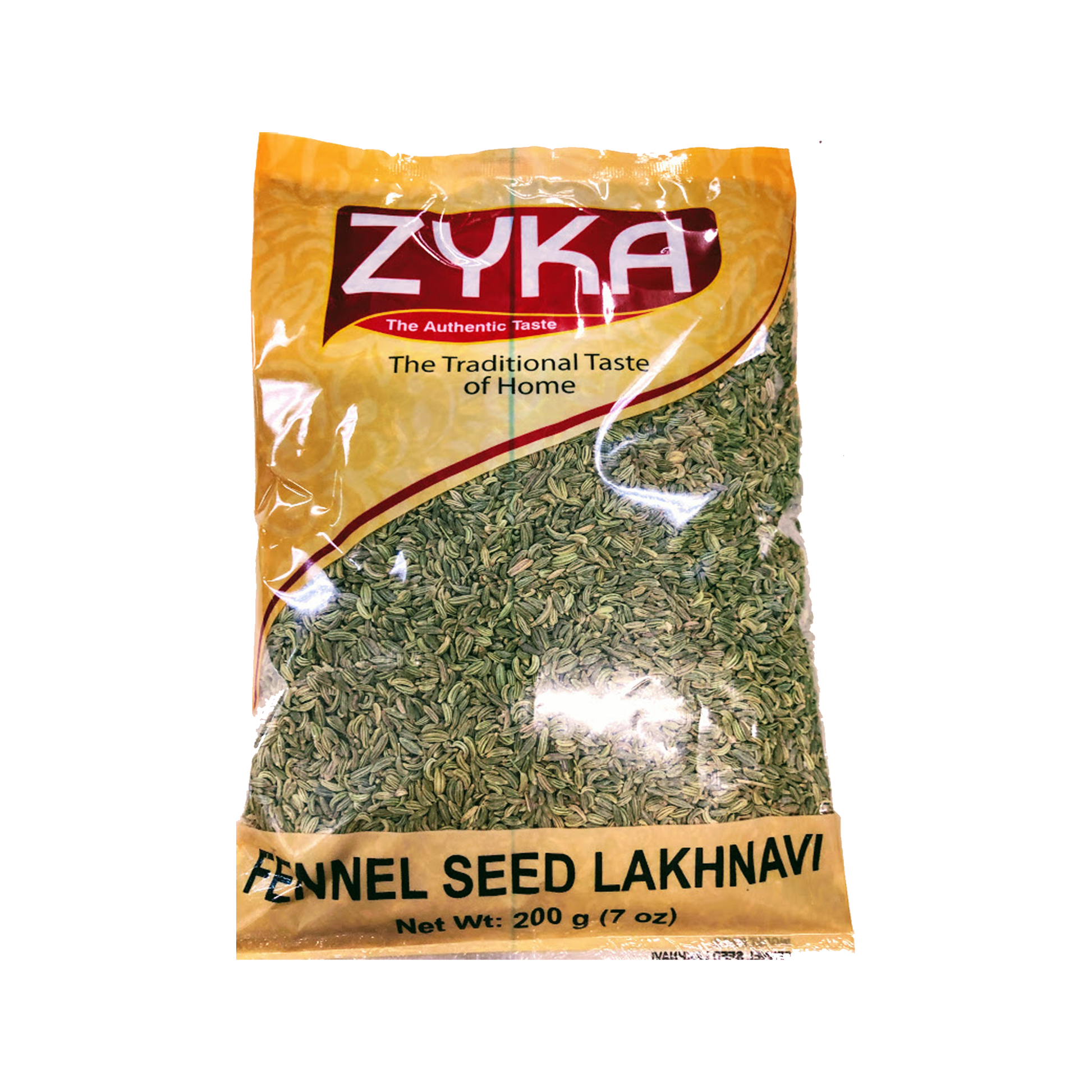 Zyka Fennal Seed - Lakhnavi 15x200gm VishalBazar