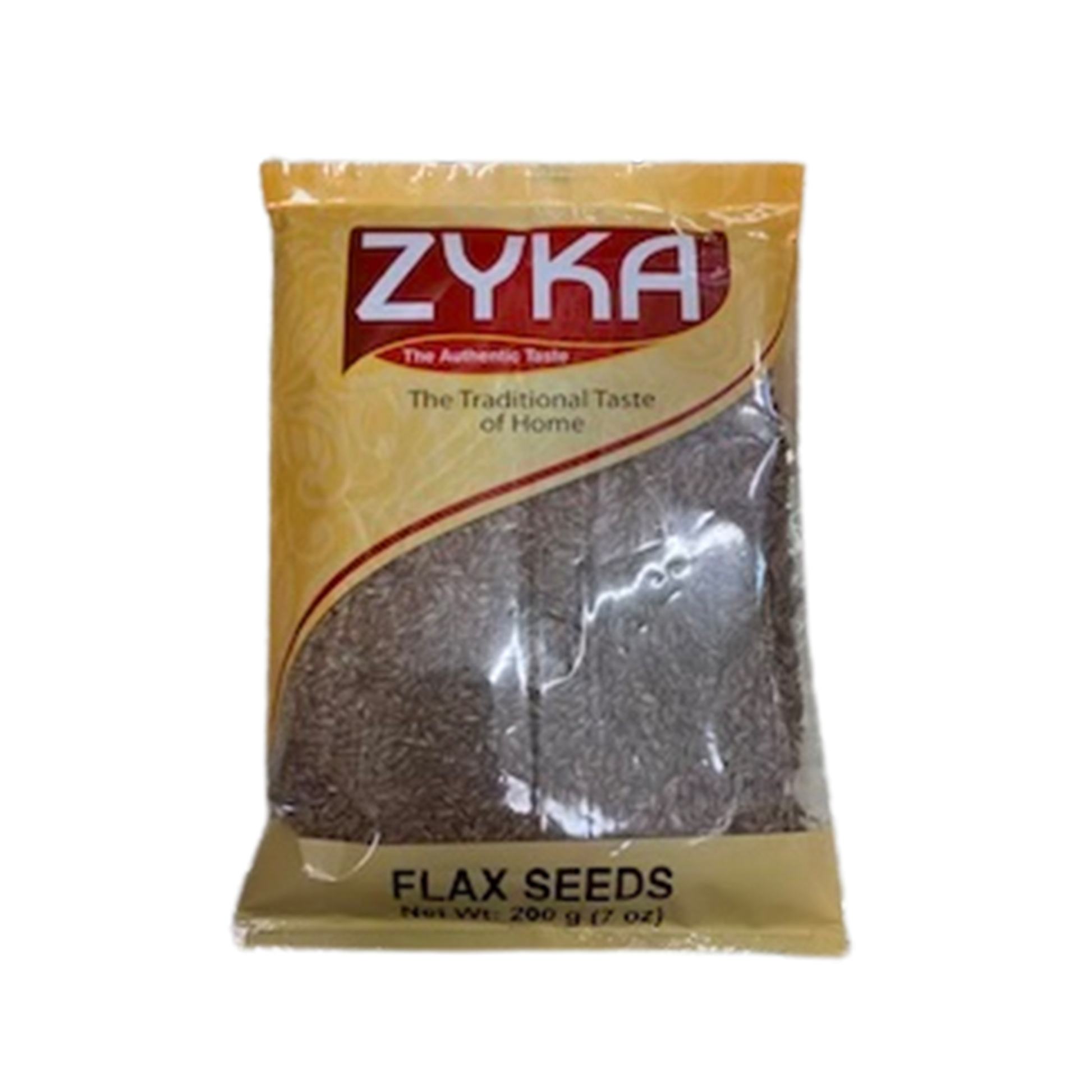 Zyka Flax Seed 15x200gm VishalBazar