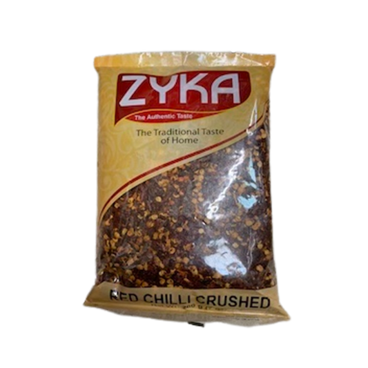 Zyka Red Chilli Crushed VishalBazar