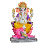 FIBER DECORATIVE GANESH (FOR CAR) VishalBazar