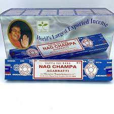 HEM HEXA INCENSE Satya Sai Nag Champa VishalBazar