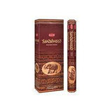 HEM HEXA INCENSE Sandalwood VishalBazar