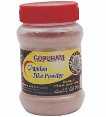 GAPPURAM Chandan Tikka Paste VishalBazar