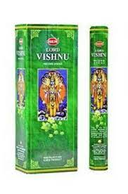 HEM HEXA INCENSE Lord Vishnu VishalBazar