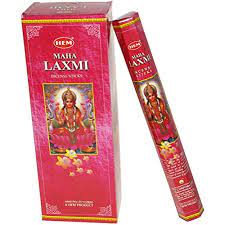 INCENSE ma laxmi VishalBazar